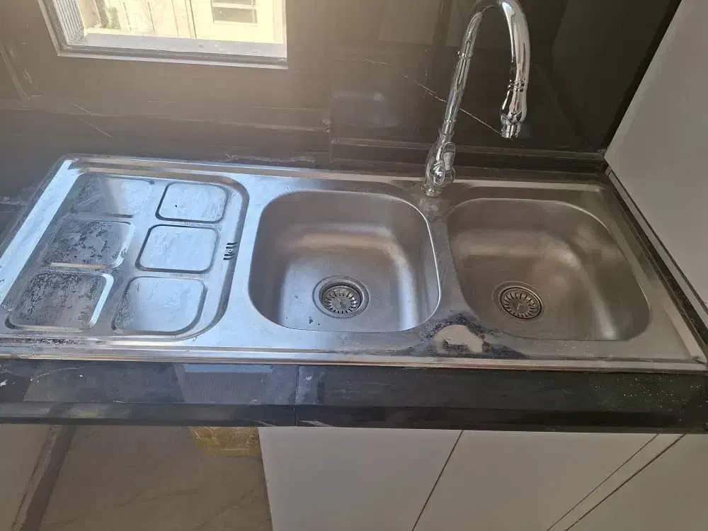 سینک|مصالح و تجهیزات ساختمان|مشهد, دانشجو|دیوار