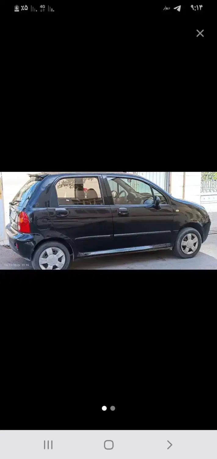 ام وی ام ۱۱۰|خودرو سواری و وانت|شیراز, قدوسی غربی|دیوار