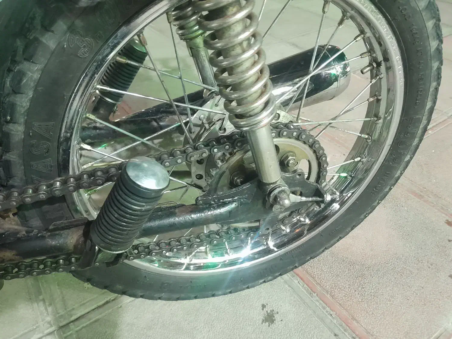 موتور|موتورسیکلت|سنندج, |دیوار