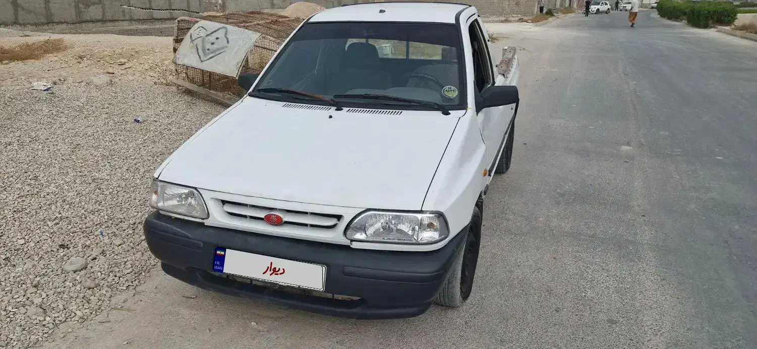 پراید وانت ۱۵۱|خودرو سواری و وانت|چغادک, |دیوار