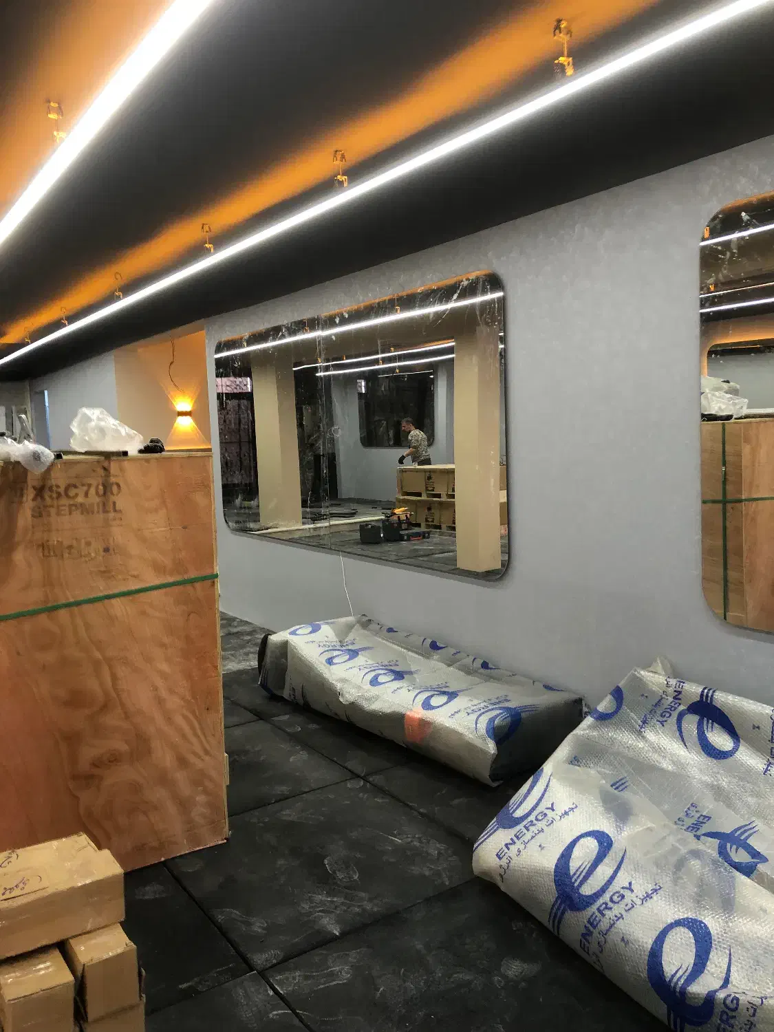 اینه های باشگاهی|آینه|تهران, تهرانپارس غربی|دیوار