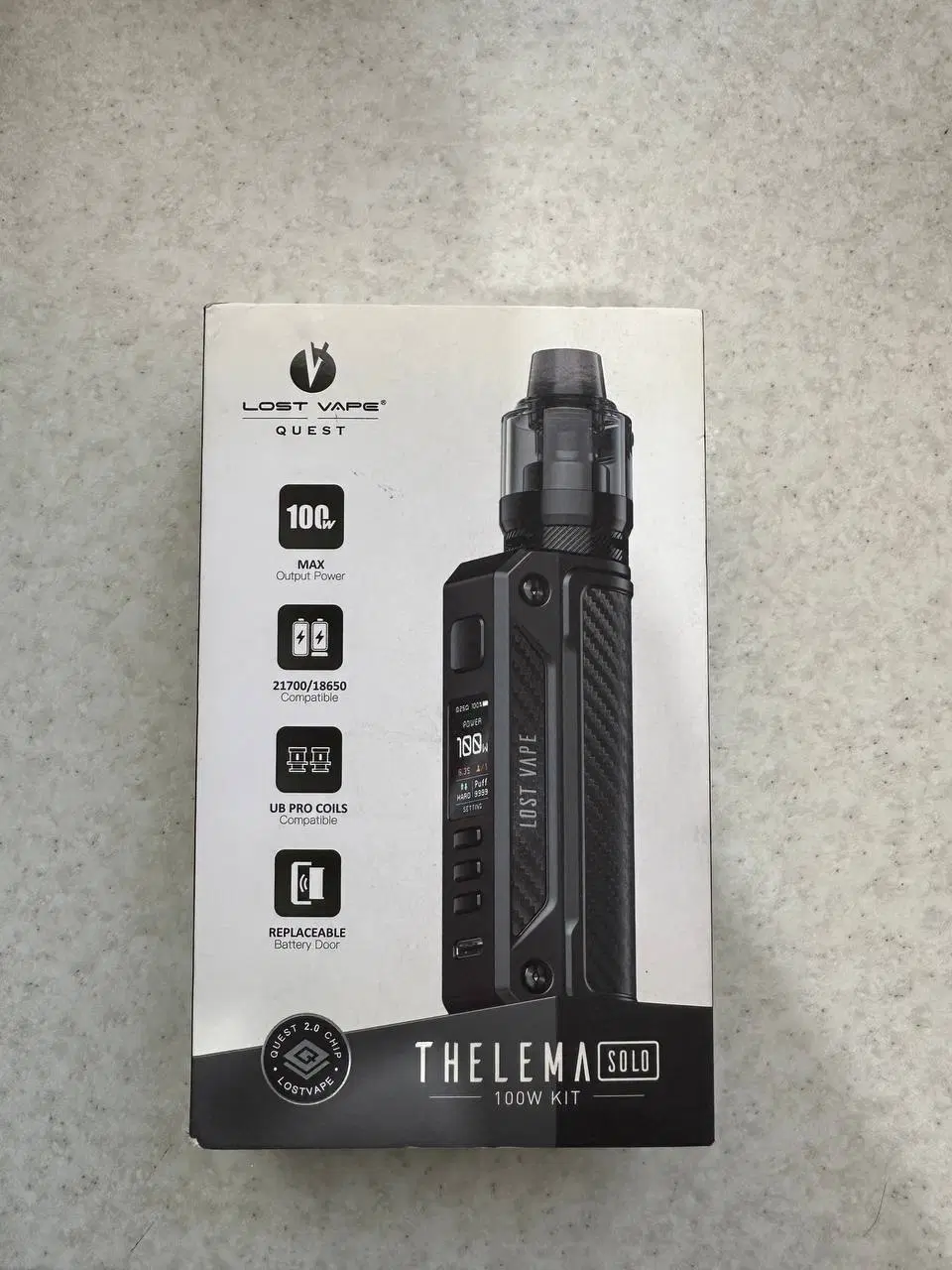 پاد vape|زیورآلات و اکسسوری|تهران, تهرانسر شرقی|دیوار