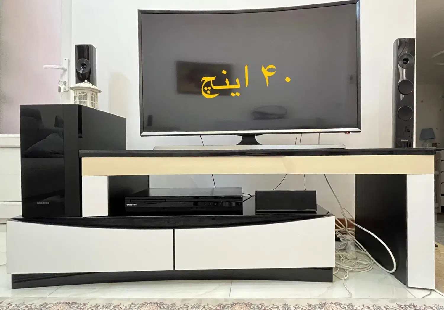 میز تلویزیون|میز تلویزیون|قم, زنبیل آباد|دیوار