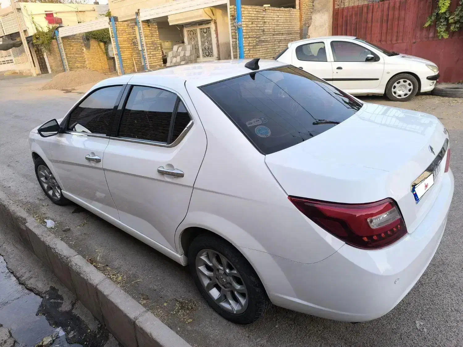 دنا پلاس توربو۶دنده ۱۴۰۲|خودرو سواری و وانت|زبرخان, |دیوار