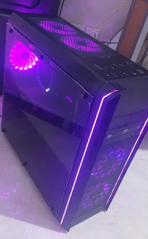 کیس گیمینگ مناسب طراحی و رندرینگ GTX 1060|رایانه رومیزی|تهران, کرمان|دیوار