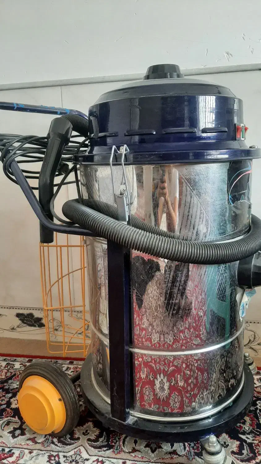 جاروبرقی|جاروبرقی، جارو شارژی، بخارشو|میبد, |دیوار