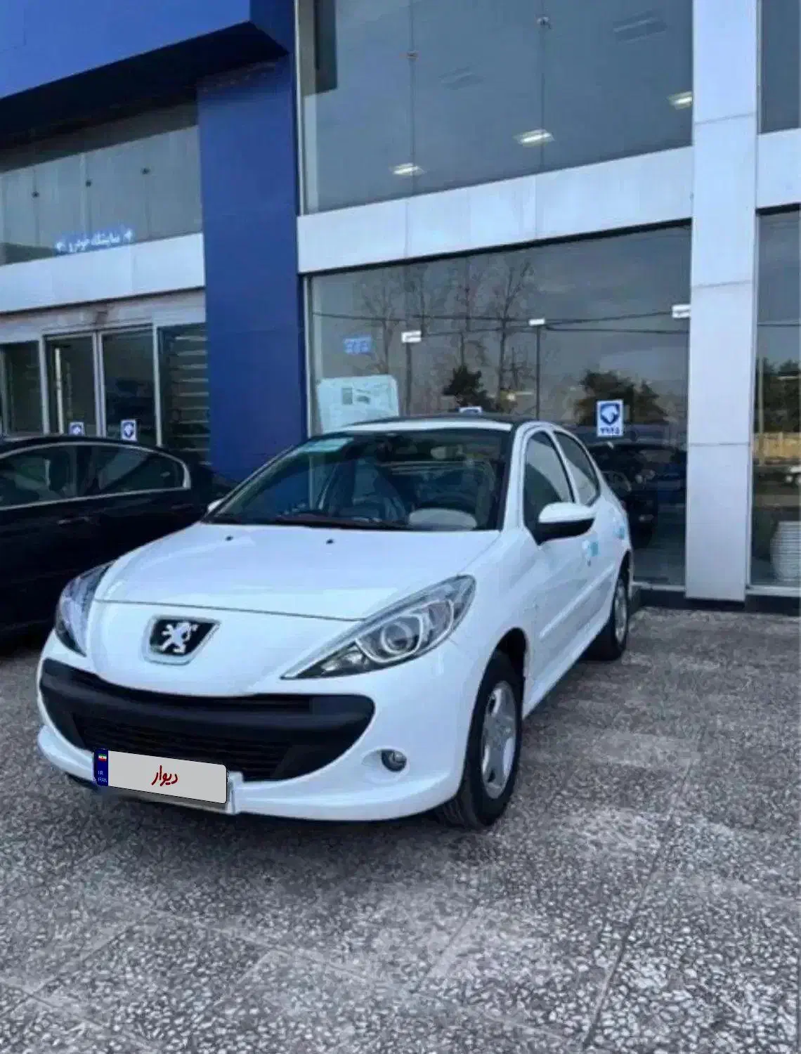 فروش پژو ۲۰۷ دنده‌ای در اواع مدل و رنگبندی|خودرو سواری و وانت|بندر انزلی, لیچارگی حسن رود|دیوار