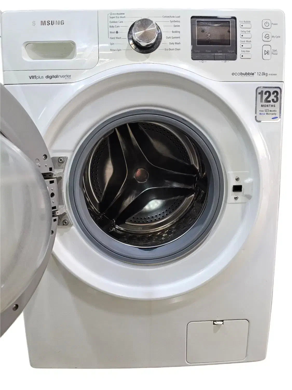 لباسشویی سامسونگ ۱۲ کیلویی|ماشین لباسشویی و خشک‌کن لباس|تهران, جوانمردان (اندیشه)|دیوار