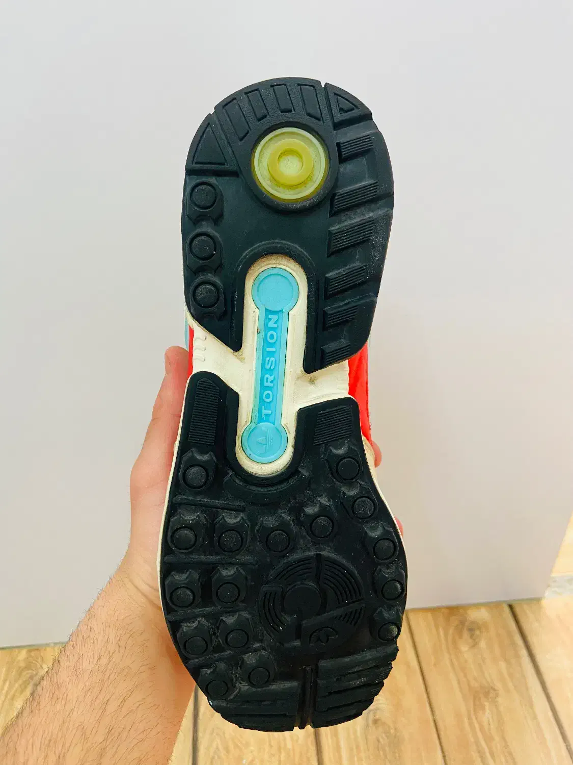 کتونی zx8000|کیف، کفش، کمربند|تهران, علی‌آباد|دیوار