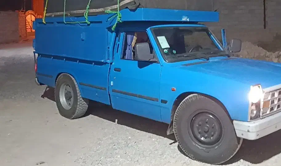 نیسان دوگانه مدل ۹۸|خودرو سواری و وانت|تبریز, |دیوار