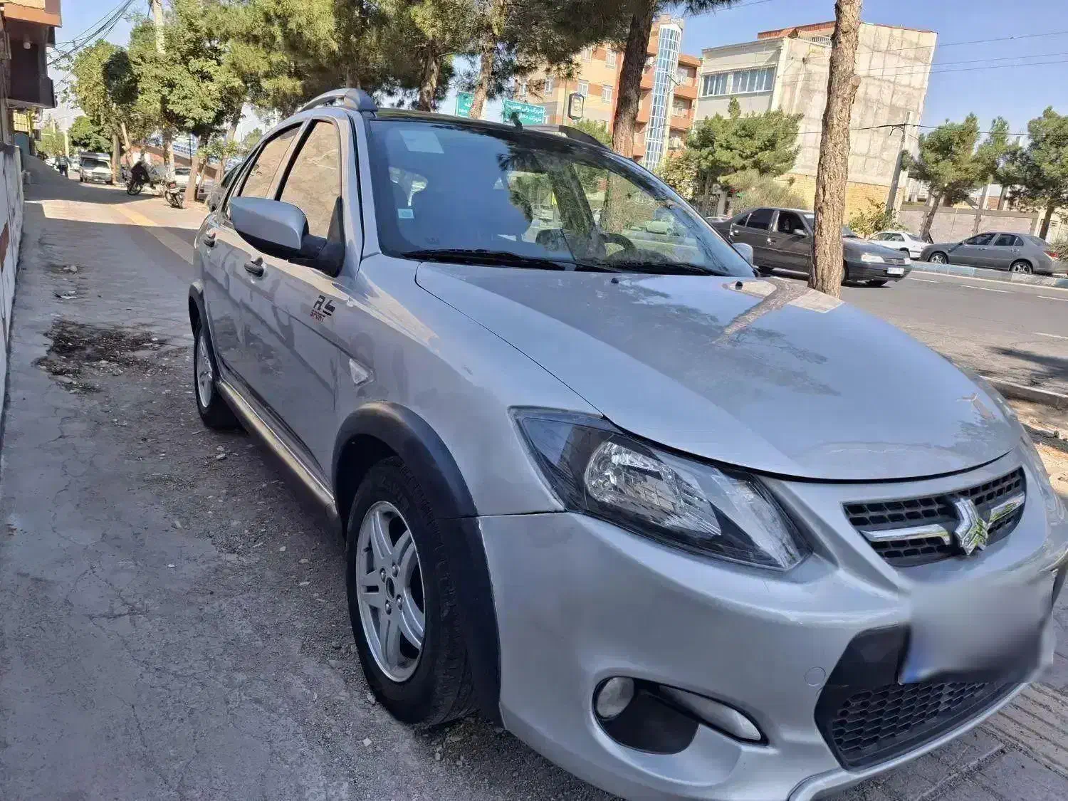 کوییک آر مدل ۱۳۹۹|خودرو سواری و وانت|تبریز, |دیوار