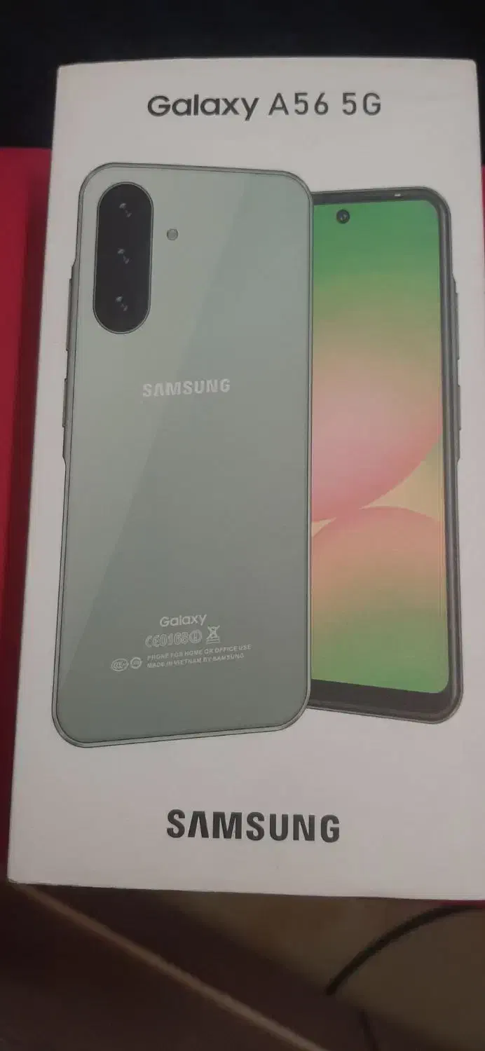 گوشی A56|موبایل|فردیس, شهرک ارم|دیوار