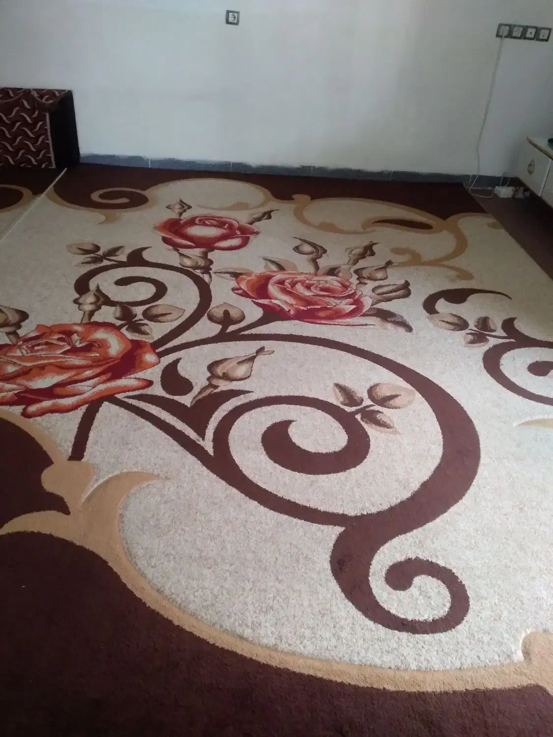 گلیم|گلیم، جاجیم، گبه|آبدانان, |دیوار