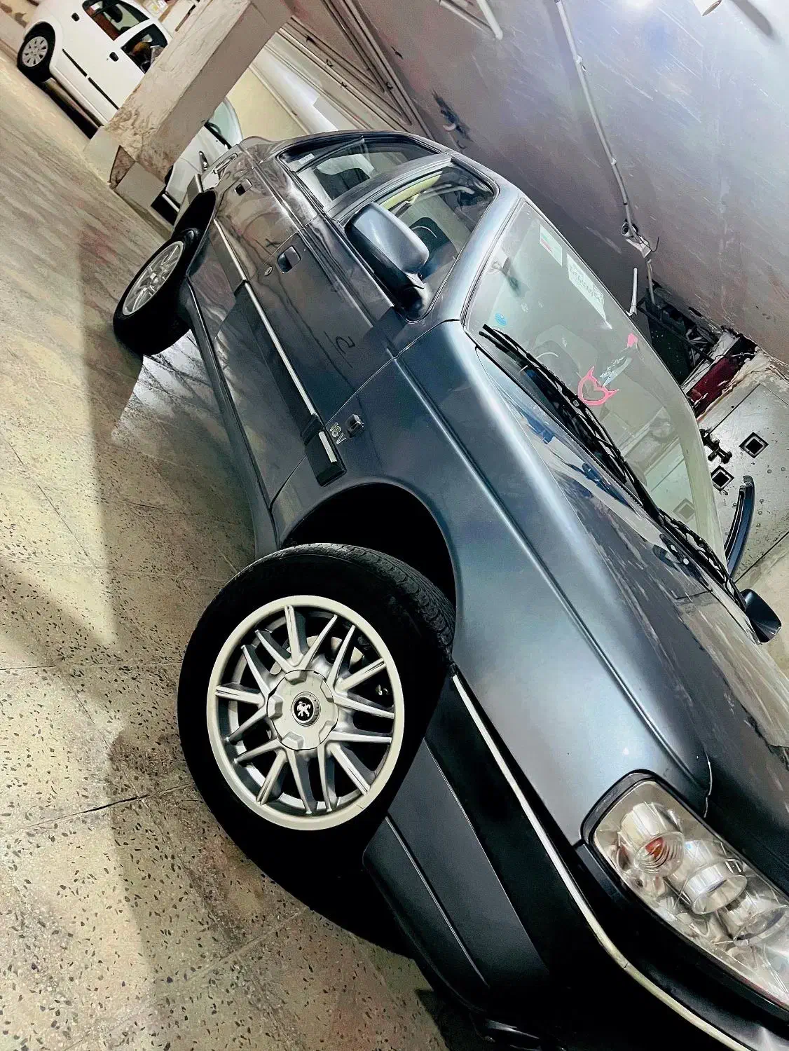 slx1400 پژو|خودرو سواری و وانت|شوش, |دیوار