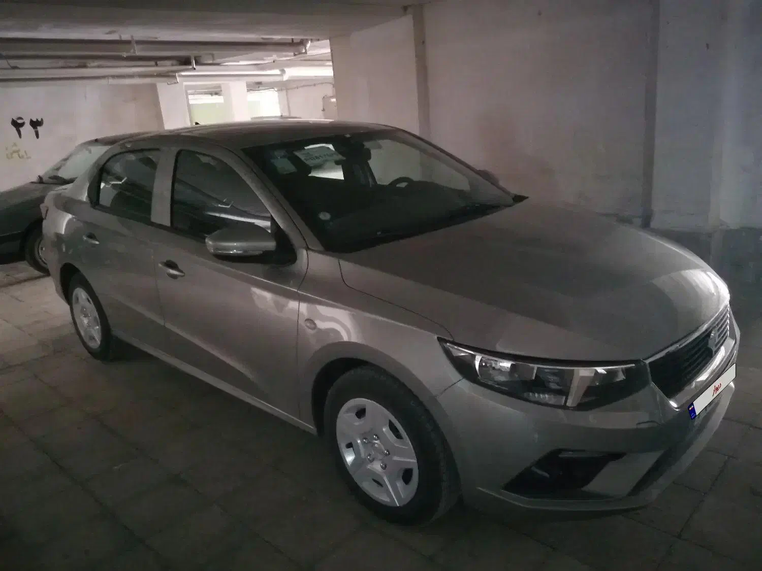 خودرو تارا ۱۴۰۲ سرامیک بدنه|خودرو سواری و وانت|کرمانشاه, |دیوار