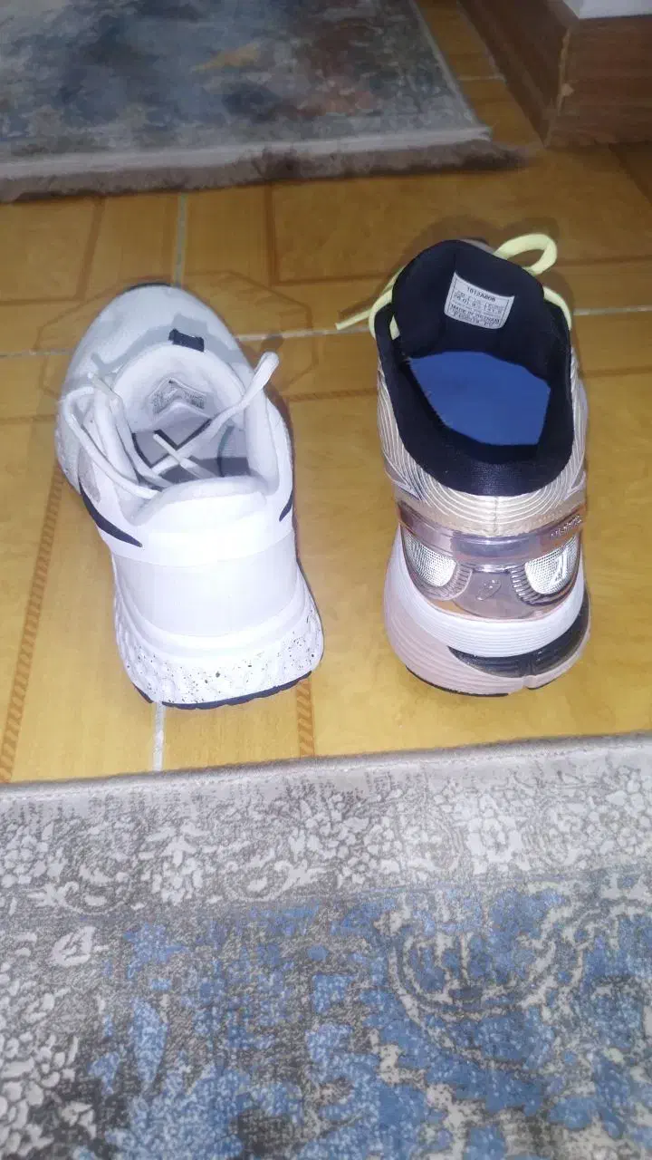 کتونی استوک مارک|کیف، کفش، کمربند|پاکدشت, پاکدشت (مامازند)|دیوار