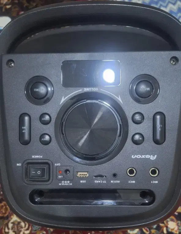 اسپیکر فوق قوی رکسون|سیستم صوتی خانگی|سرپل ذهاب, |دیوار