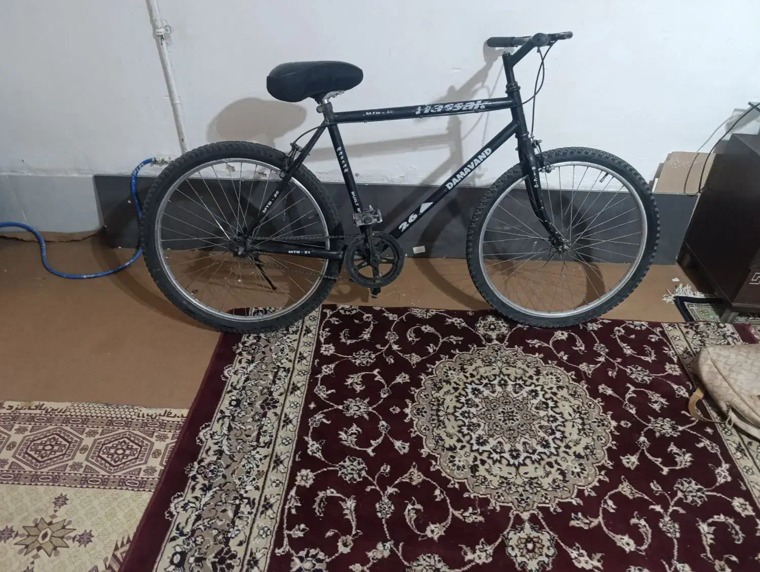 دوچرخه اساک دماوند|دوچرخه، اسکیت، اسکوتر|مشهد, کشف|دیوار