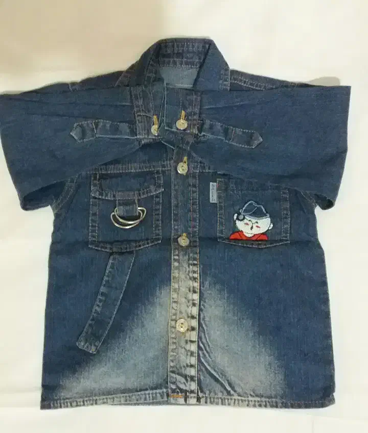 پیراهن با شلوار جین بچگانه|کفش و لباس بچه|قائمشهر, |دیوار