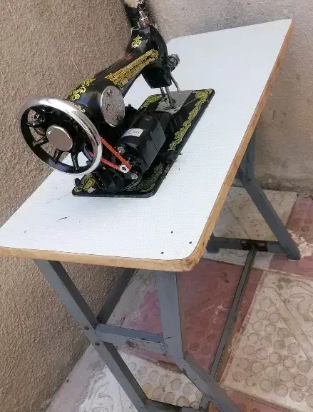 چرخ خیاطی|چرخ خیاطی و ریسندگی|سنندج, |دیوار