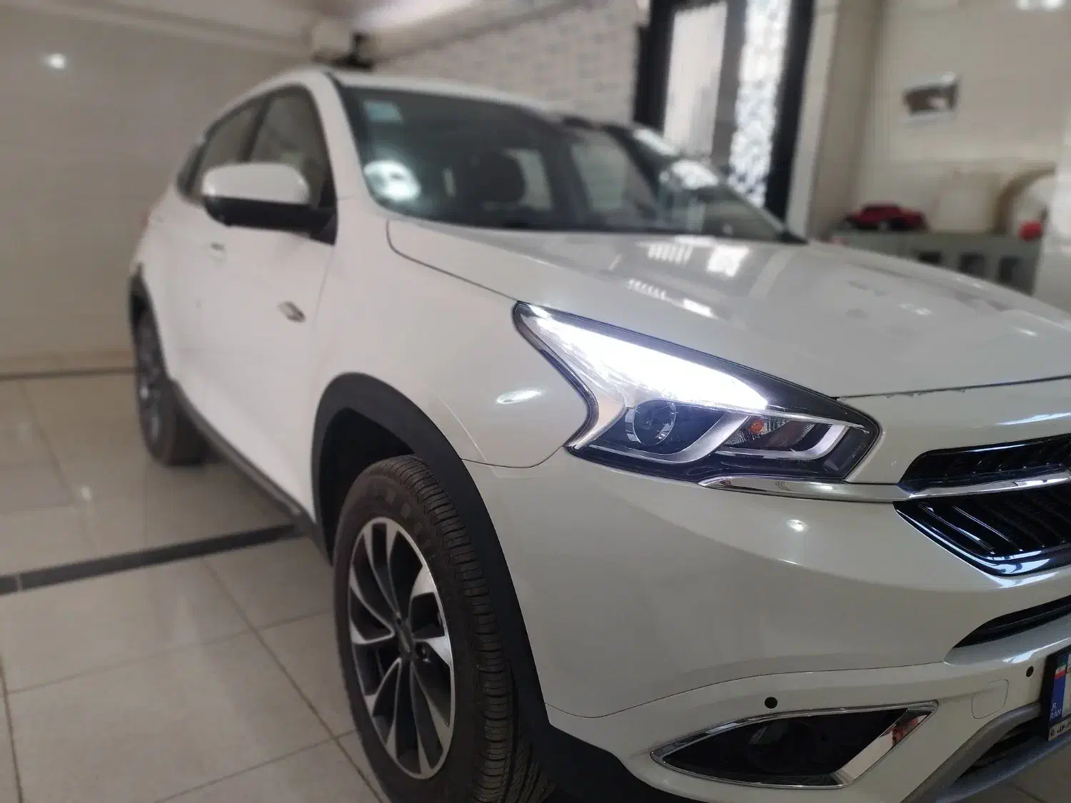 تیگو۷ ie مدل ۱۴۰۲ در حد بدون رنگ|خودرو سواری و وانت|تهران, ترمینال غرب|دیوار