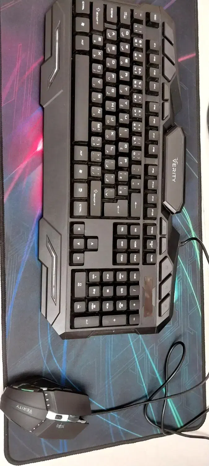 موس گیمینگ|قطعات و لوازم جانبی رایانه|اراک, |دیوار