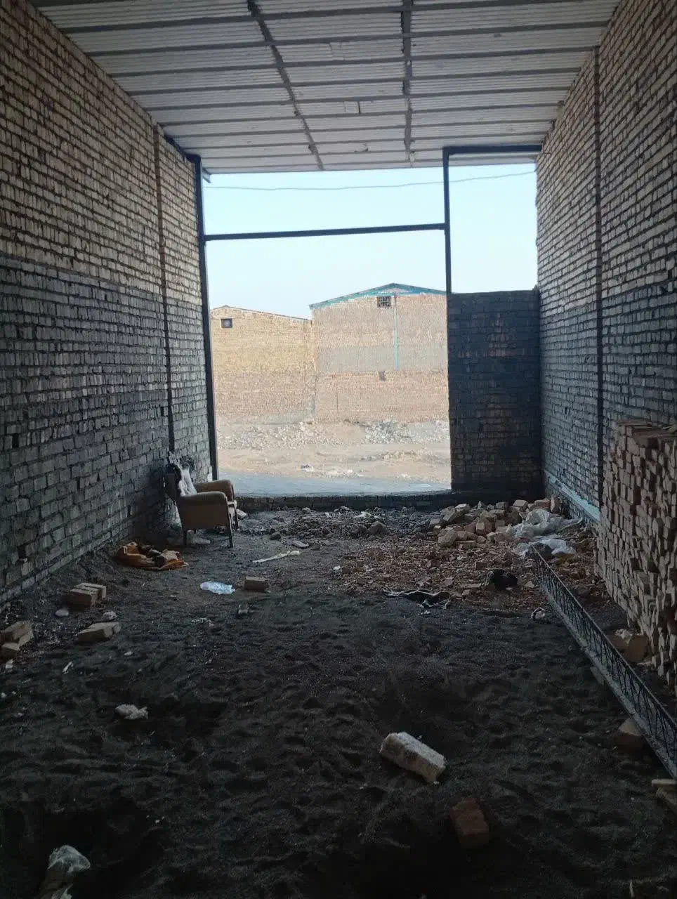 سوله ۱۱۷ متری|فروش دفتر صنعتی، کشاورزی، تجاری|قنوات, |دیوار