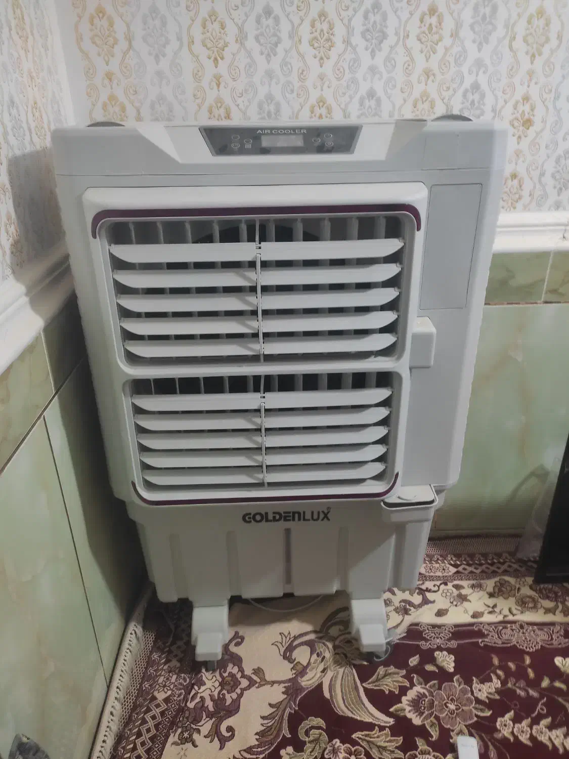 کولر آبی|کولر آبی|هیرمند, |دیوار