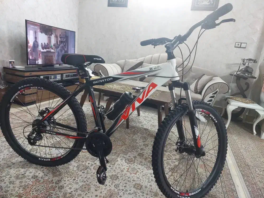 دوچرخه وی وا سایز ۲۶|دوچرخه، اسکیت، اسکوتر|محمدیه-قزوین, |دیوار