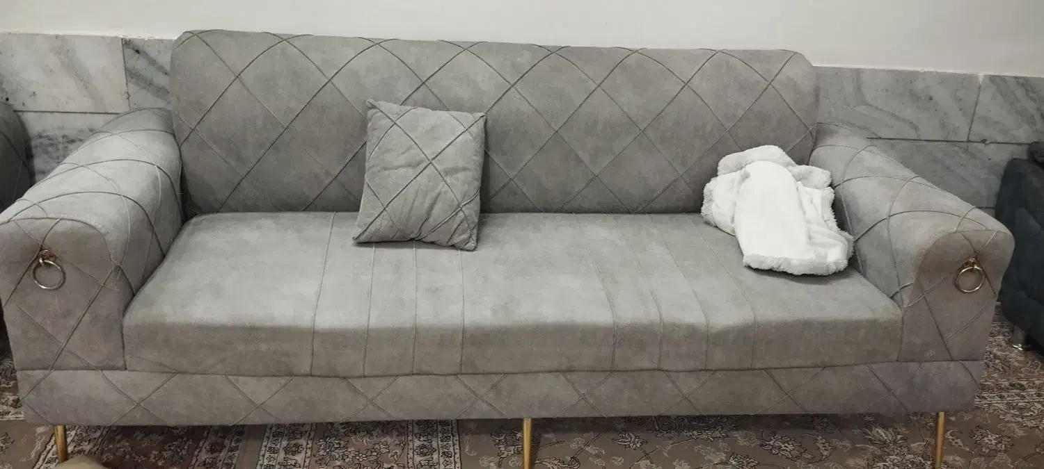 تخت خواب یک نفره نوجوان|تخت و سرویس خواب|کاشمر, |دیوار