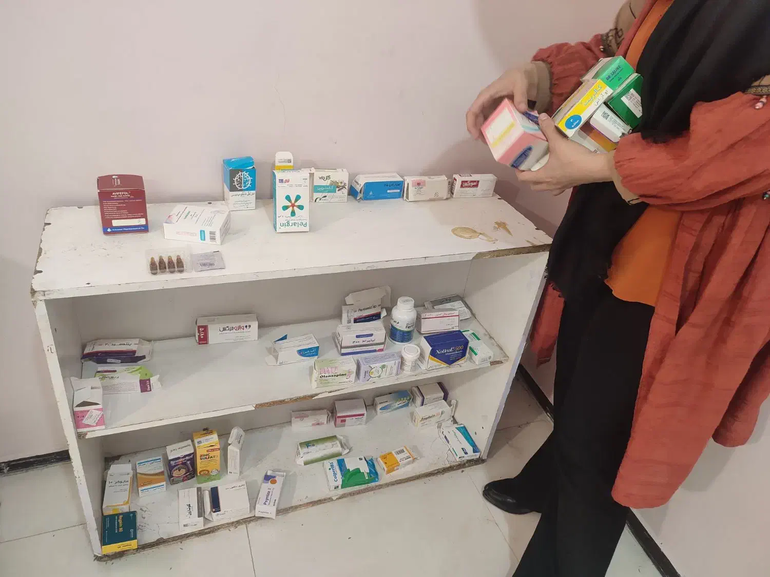 آموزش نسخه خوانی /دستیار داروخانه /مدرک بین المللی|خدمات آموزشی|اهواز, شریعتی جنوبی|دیوار