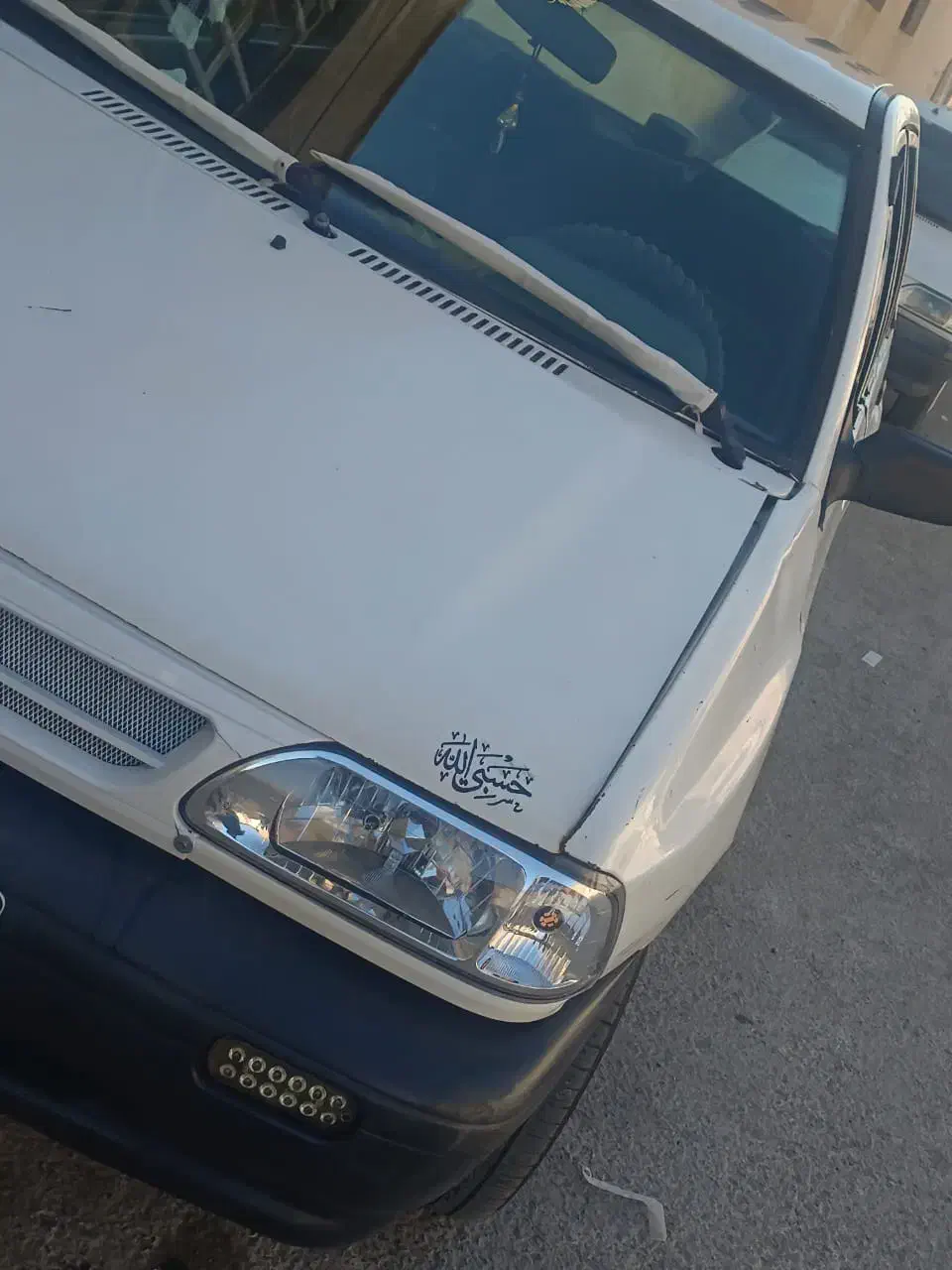 پراید مدل 83|خودرو سواری و وانت|میبد, |دیوار