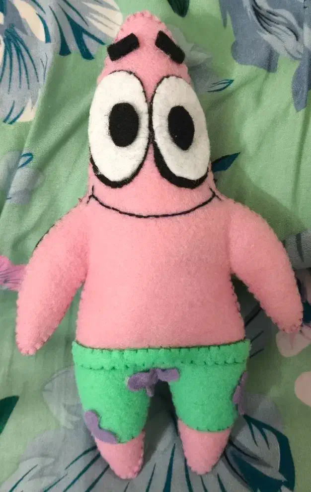 عروسک پاتریک|اسباب‌‌بازی|فولادشهر, مسکن مهر فولادشهر|دیوار