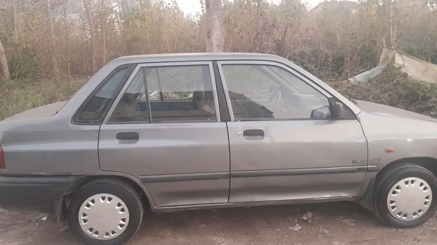 پرایدصبا۸۹|خودرو سواری و وانت|رشت, کوی حسینی|دیوار