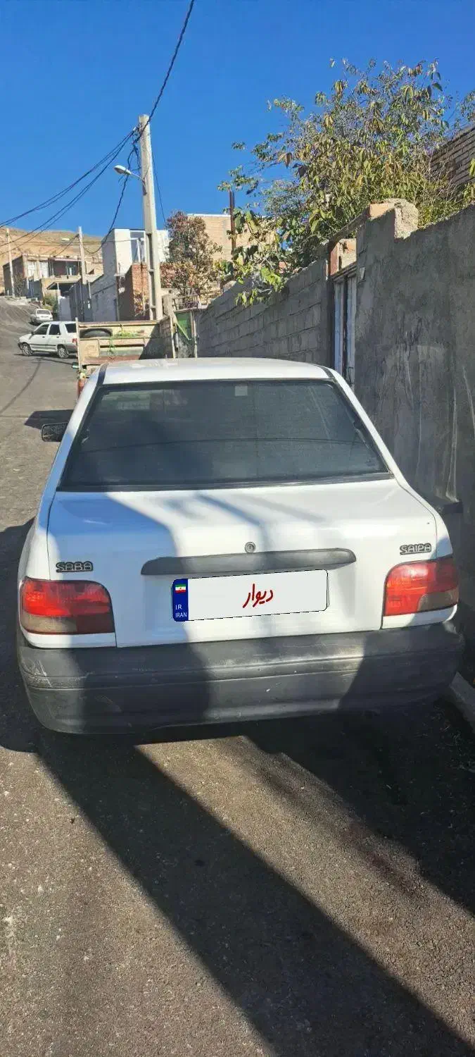 پراید مدل ۸۹|خودرو سواری و وانت|اردبیل, |دیوار