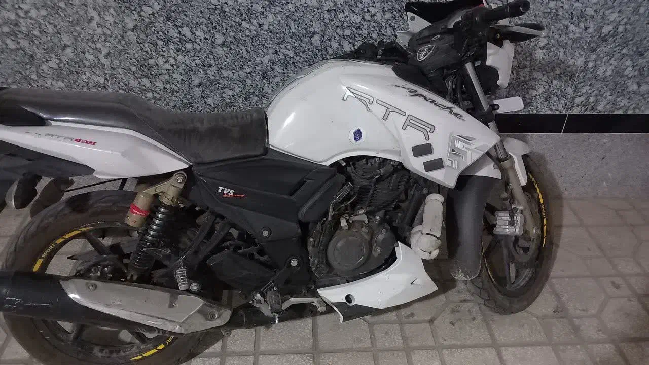 اپاچی مدل۱۳۹۳|موتورسیکلت|سبزوار, فرهنگیان|دیوار