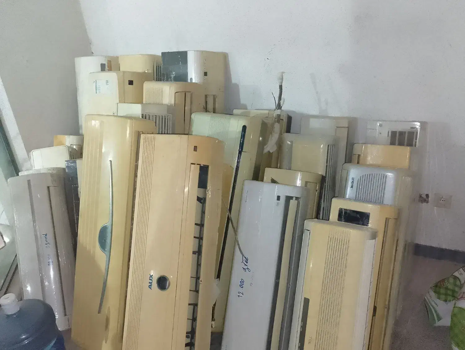 پنل کولر|کولر گازی و فنکوئل|کیش, |دیوار