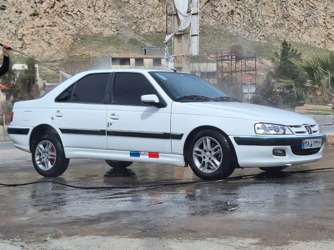 پژو Xu7p آخر ۱۴۰۲|خودرو سواری و وانت|خرمآباد, |دیوار