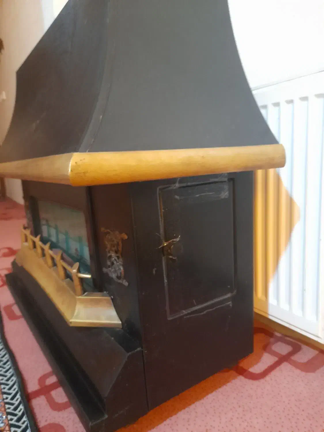 فروش فوری بخاری در حد نو|بخاری، هیتر، شومینه|شاهینشهر, شهرک پردیس|دیوار