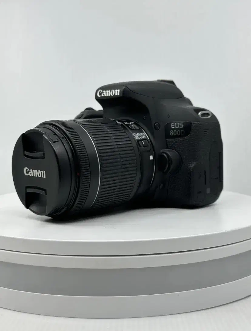 دوربین Canon 800D|دوربین عکاسی و فیلمبرداری|بندرعباس, |دیوار