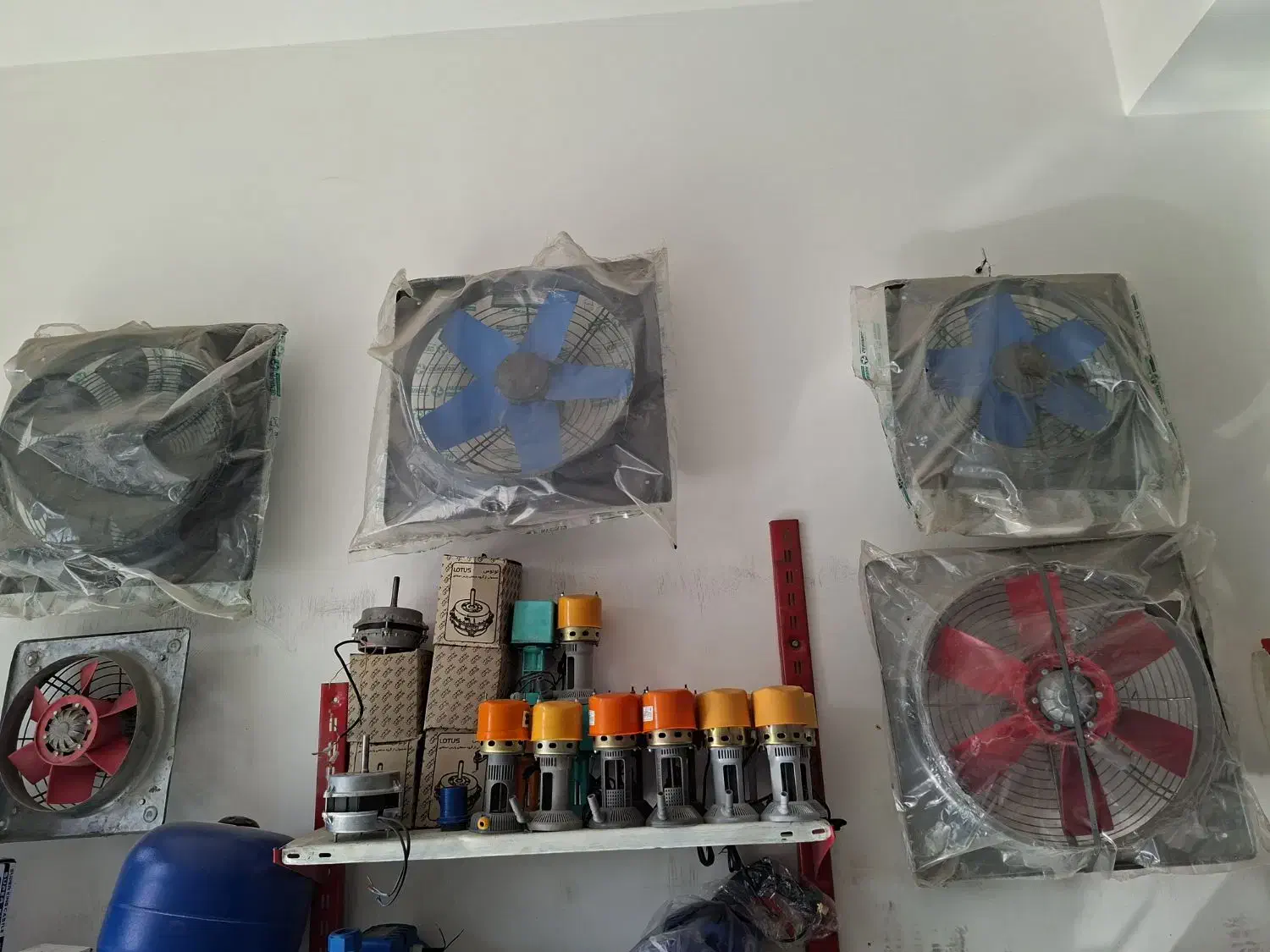 پمپ اب و اتومات و تانکر سه لایه ضد جلبک|مصالح و تجهیزات ساختمان|تربت جام, فاز ۱ فرهنگیان|دیوار