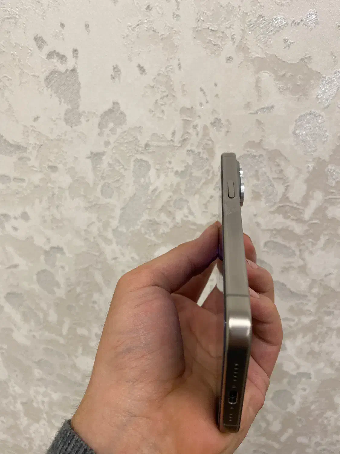 ایفون ۱۵ پرو‌ در حد|موبایل|گرگان, |دیوار