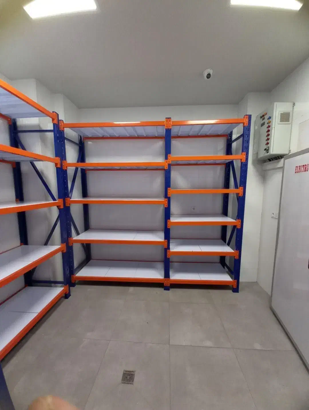 سنگین /قفسه راک|ماشین‌آلات صنعتی|قمرود, |دیوار