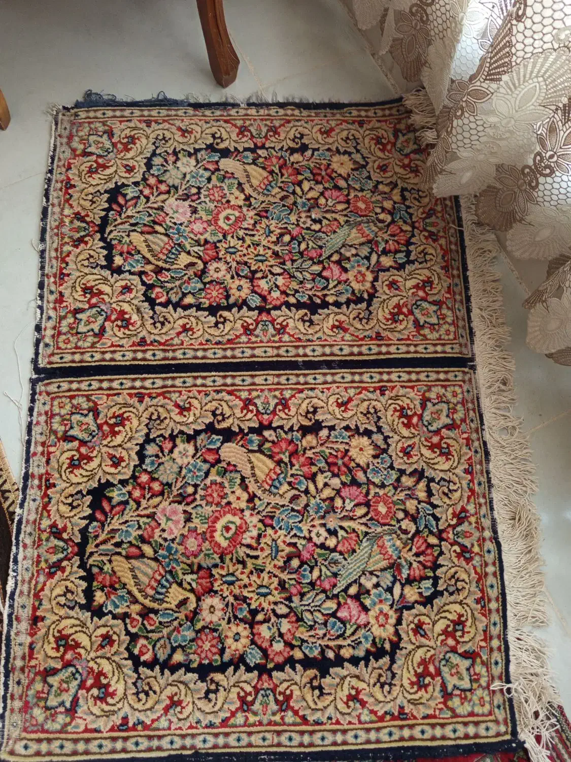 فروش پشتی|پشتی|سیرجان, |دیوار