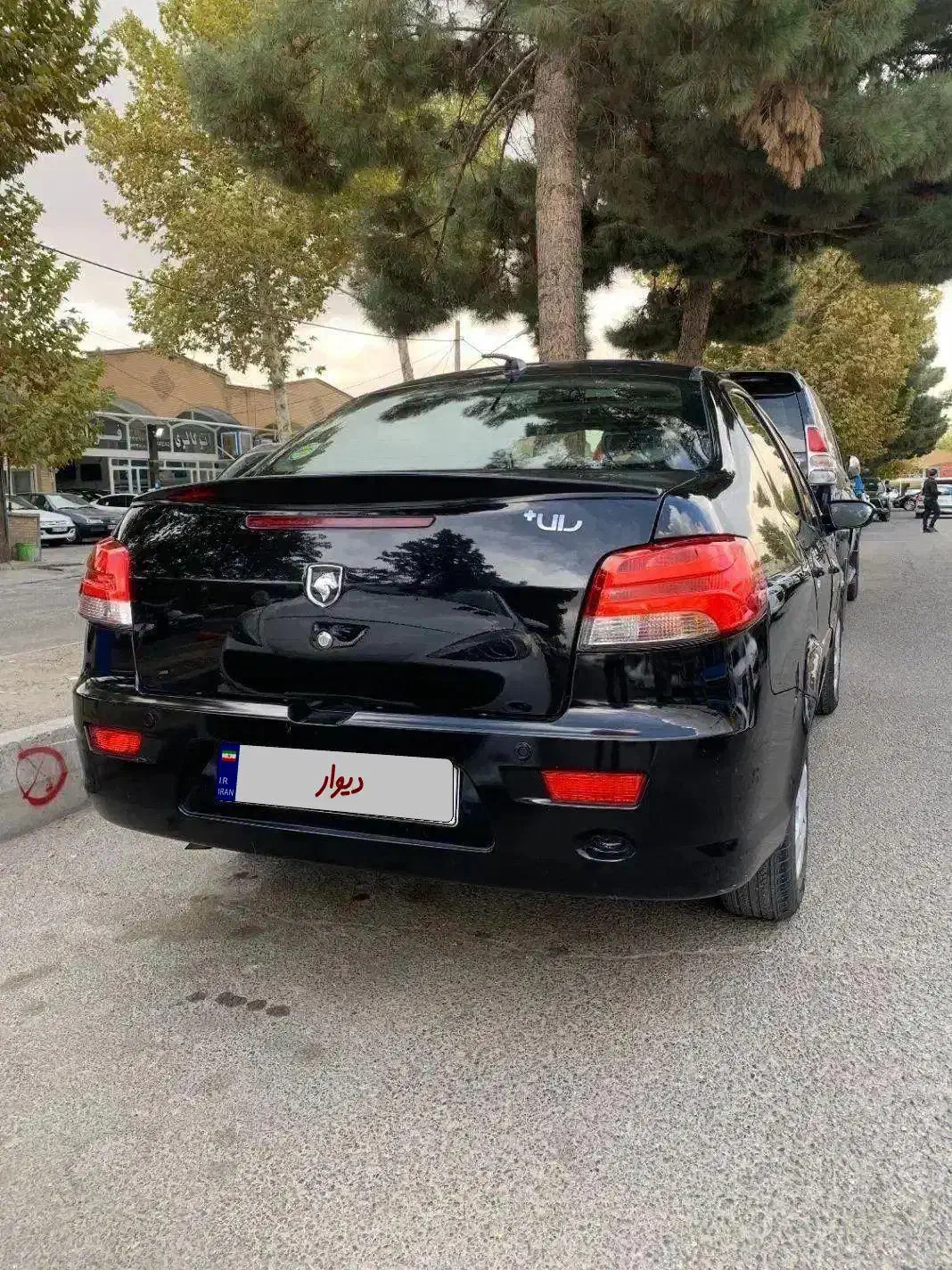 رانا پلاس پانوراما 1401 بدون رنگ|خودرو سواری و وانت|ارومیه, |دیوار