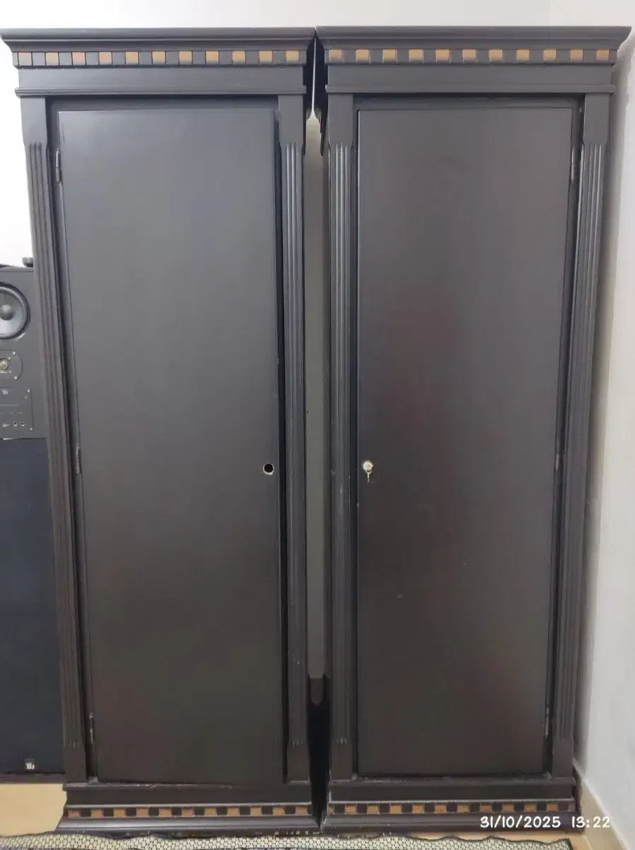 یک جفت کمد|جاکفشی، کمد، دراور|نظرآباد, نظرآباد|دیوار