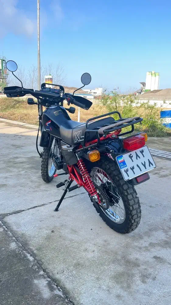 نیکتاز250XL|موتورسیکلت|رشت, لاکان|دیوار