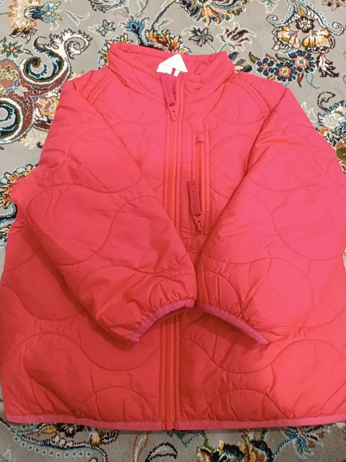 کاپشن دخترانه|کفش و لباس بچه|مینودشت, |دیوار