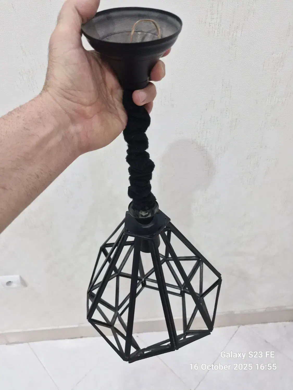 لوستر اتاق خواب|لوستر و چراغ آویز|تهران, آذری|دیوار