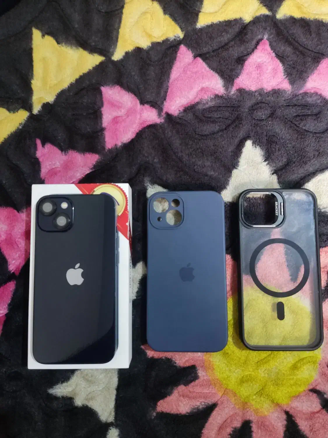 آیفون ۱۳ 256 zaa|موبایل|پردیس, فاز ۹|دیوار